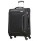 American Tourister Mala/Trolley de Viagem Médio 67cm 4 Rodas Spinner HOLIDAY HEAT Preto | Ref. 9250G00509