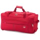 Benzi Saco de Viagem com Rodas 64cm Vermelho - Ref. 288.BZ5189V