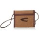 Camel Active Carteira Porta-Notas com fio JOURNEY Areia | Ref. 91B0070525
