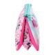 Estojo Escolar 3 Compartimentos MINNIE HEART Rosa - Ref. 186.2374361(2)