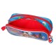 Estojo Escolar Duplo Compartimento MICKEY WORLD Multicolor - Ref. 186.2364261(2) Estojo Escolar Duplo Compartimento MICKEY WORLD Multicolor - Ref. 186.2364261(2)
