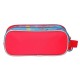 Estojo Escolar Duplo Compartimento MICKEY WORLD Multicolor - Ref. 186.2364261(4) Estojo Escolar Duplo Compartimento MICKEY WORLD Multicolor - Ref. 186.2364261(4)