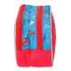 Estojo Escolar Duplo Compartimento MICKEY WORLD Multicolor - Ref. 186.2364261(5) Estojo Escolar Duplo Compartimento MICKEY WORLD Multicolor - Ref. 186.2364261(5)