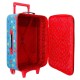 Mala/Trolley de Cabine 2 Rodas Upright 50cm MICKEY WORLD Multicolor - Ref. 186.2369061(2) Mala/Trolley de Cabine 2 Rodas Upright 50cm MICKEY WORLD Multicolor - Ref. 186.2369061(2)