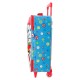 Mala/Trolley de Cabine 2 Rodas Upright 50cm MICKEY WORLD Multicolor - Ref. 186.2369061(5) Mala/Trolley de Cabine 2 Rodas Upright 50cm MICKEY WORLD Multicolor - Ref. 186.2369061(5)