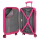 Mala de Cabine / Trolley 55cm 4 Rodas Spinner 55cm MINNIE Icon Rosa | Ref. 186.2561461