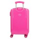 Mala de Cabine / Trolley 55cm 4 Rodas Spinner 55cm MINNIE Icon Rosa | Ref. 186.2561461