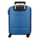 Roll Road Mala de Cabine / Trolley 55cm 4 Rodas FLEX Azul | Ref. 186.5849463A Roll Road Mala de Cabine / Trolley 55cm 4 Rodas FLEX Azul | Ref. 186.5849463A