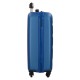 Roll Road Mala de Cabine / Trolley 55cm 4 Rodas FLEX Azul | Ref. 186.5849463A Roll Road Mala de Cabine / Trolley 55cm 4 Rodas FLEX Azul | Ref. 186.5849463A