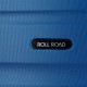Roll Road Mala de Cabine / Trolley 55cm 4 Rodas FLEX Azul | Ref. 186.5849463A Roll Road Mala de Cabine / Trolley 55cm 4 Rodas FLEX Azul | Ref. 186.5849463A