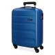 Roll Road Mala de Cabine / Trolley 55cm 4 Rodas FLEX Azul | Ref. 186.5849463A Roll Road Mala de Cabine / Trolley 55cm 4 Rodas FLEX Azul | Ref. 186.5849463A