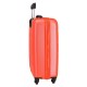 Roll Road Mala de Cabine / Trolley 55cm 4 Rodas FLEX Coral | Ref. 186.5849465A