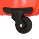Roll Road Mala de Cabine / Trolley 55cm 4 Rodas FLEX Coral | Ref. 186.5849465A