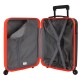 Roll Road Mala/Trolley de Cabine 4 Rodas Spinner 55cm FLEX Coral/Antracite - Ref. 186.5849467A(2)