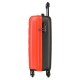 Roll Road Mala/Trolley de Cabine 4 Rodas Spinner 55cm FLEX Coral/Antracite - Ref. 186.5849467A(3)