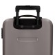 Roll Road Mala/Trolley de Cabine 4 Rodas Spinner 55cm FLEX Coral/Antracite - Ref. 186.5849467A(9)