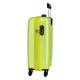 Roll Road Mala de Cabine / Trolley 55cm 4 Rodas FLEX Pistachio | Ref. 186.5849466A