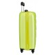 Roll Road Mala de Cabine / Trolley 55cm 4 Rodas FLEX Pistachio | Ref. 186.5849466A