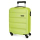 Roll Road Mala de Cabine / Trolley 55cm 4 Rodas FLEX Pistachio | Ref. 186.5849466A