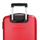 Mala de Cabine / Trolley 55cm 4 Rodas ROLL ROAD Flex Vermelha | Ref. 186.5849464A