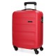 Mala de Cabine / Trolley 55cm 4 Rodas ROLL ROAD Flex Vermelha | Ref. 186.5849464A