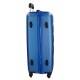 Roll Road Mala de Viagem / Trolley Médio 65cm 4 Rodas FLEX Azul | Ref. 186.5849463B