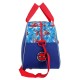 Saco de Viagem 40cm SPIDERMAN STREET Azul - Ref. 186.2383261(3) Saco de Viagem 40cm SPIDERMAN STREET Azul - Ref. 186.2383261(3)