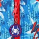 Saco de Viagem 40cm SPIDERMAN STREET Azul - Ref. 186.2383261(7) Saco de Viagem 40cm SPIDERMAN STREET Azul - Ref. 186.2383261(7)