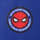 Saco de Viagem 40cm SPIDERMAN STREET Azul - Ref. 186.2383261(9) Saco de Viagem 40cm SPIDERMAN STREET Azul - Ref. 186.2383261(9)