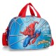 Saco de Viagem 40cm SPIDERMAN STREET Azul - Ref. 186.2383261 Saco de Viagem 40cm SPIDERMAN STREET Azul - Ref. 186.2383261