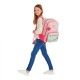 Mochila Escolar 46cm Adaptável Enso IMAGINE Rosa | Ref. 186.92124B1 Mochila Escolar 46cm Adaptável Enso IMAGINE Rosa | Ref. 186.92124B1