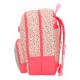 Mochila Escolar 46cm Adaptável Enso IMAGINE Rosa | Ref. 186.92124B1 Mochila Escolar 46cm Adaptável Enso IMAGINE Rosa | Ref. 186.92124B1