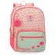 Mochila Escolar 46cm Adaptável Enso IMAGINE Rosa | Ref. 186.92124B1 Mochila Escolar 46cm Adaptável Enso IMAGINE Rosa | Ref. 186.92124B1