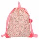Mochila Saco Enso IMAGINE Rosa | Ref. 186.9213861