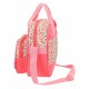 Necessaire Lancheira Adaptável Enso IMAGINE Rosa | Ref. 186.9214561