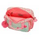 Necessaire Lancheira Adaptável Enso IMAGINE Rosa | Ref. 186.9214561