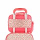 Necessaire Lancheira Adaptável Enso IMAGINE Rosa | Ref. 186.9214561