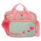 Necessaire Lancheira Adaptável Enso IMAGINE Rosa | Ref. 186.9214561