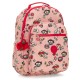Kipling Mochila para Portátil 15" SEOUL GO Monkey Play - Ref. 187.K2131648Q(6)