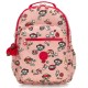 Kipling Mochila para Portátil 15" SEOUL GO Monkey Play - Ref. 187.K2131648Q