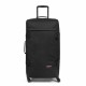 Mala/Trolley de Viagem Grande 75cm 4 Rodas Spinner Eastpak TRANS4 L Preto - Ref. 267.82L008