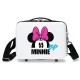 Necessaire Adaptável a Trolley MINNIE STYLE Rosa | Ref. 186.3663965