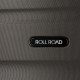 Mala de Cabine / Trolley 55cm 4 Rodas ROLL ROAD Flex Antracite | Ref. 186.5849461A
