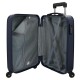 Roll Road Mala/Trolley de Cabine 55cm 4 Rodas Spinner FLEX Azul Marinho - Ref. 186.5849462A(2)