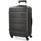 Mala de Viagem / Trolley Grande 75cm 4R ROLL ROAD Flex Antracite | Ref. 186.5849461C
