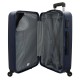 Roll Road Mala/Trolley de Viagem Grande 75cm 4 Rodas Spinner FLEX Azul Marinho - Ref. 186.5849462C(2)