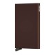 Secrid CARDPROTECTOR Brown | Ref. 297.C-C