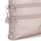 Kipling Bolsa de Tiracolo ALVAR Metallic Rose - Ref. 187.K12472G45(4)