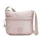 Kipling Bolsa de Tiracolo ARTO Metallic Rose - Ref. 187.K10878G45