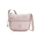 Kipling Bolsa de Tiracolo Pequena ARTO S Metallic Rose - Ref. 187.K10146G45